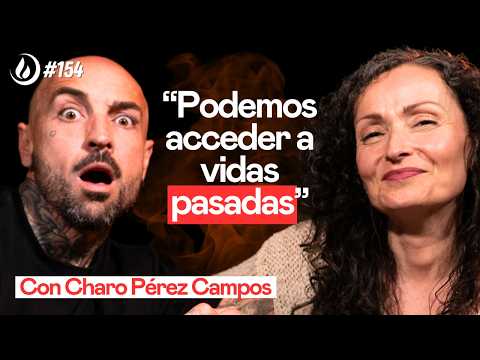 REGISTROS AKÁSHICOS: Explicación para ESCÉPTICOS. Terapeuta del ALMA | Charo Pérez Campos