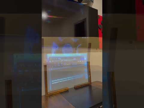 YouTube video