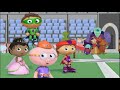 Super Why DVD Promo