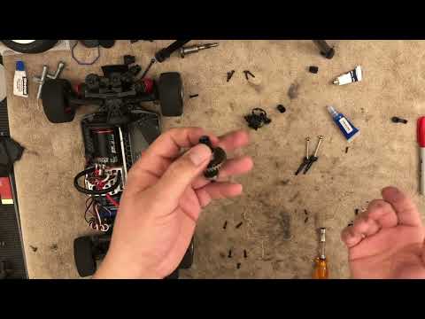 Three must upgrades for Traxxas 4-Tec 2.0 3.0 for speed runs how to install (update in description)