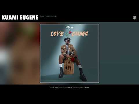 Kuami Eugene - Favorite Girl (Official Audio)