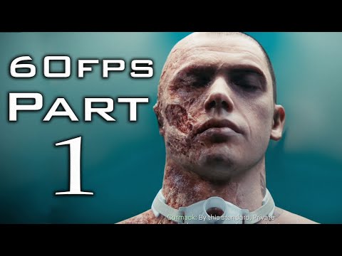 Call of Duty Advanced Warfare Walkthrough Part 1 - KEVIN SPACEY! [1080p HD 60FPS] Let's Play