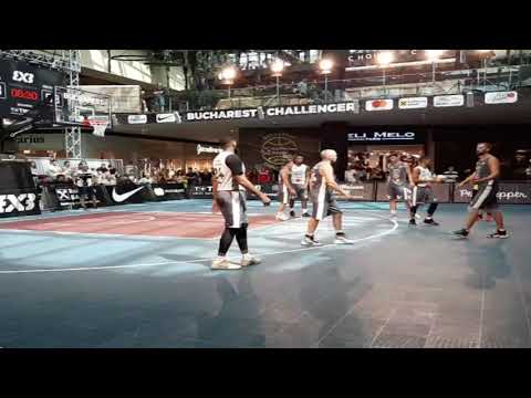 FIBA 3X3 WORLD TOUR 2019  PHILIPPINES (BALANGA) VS RUSSIA BUCHAREST CHALLENGER (BUCHAREST ROMANIA)