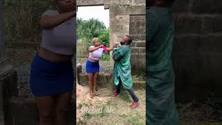 Village behavior 😂🌹#2025 #trending #funny #music #automobile