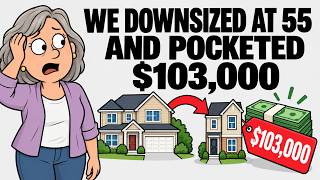 We Downsized at 55 — And Pocketed $103,000