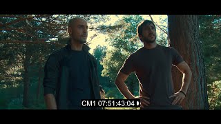 BLOOPERS Momentos muy divertidos BTS - La Dama del Bosque Maldito
