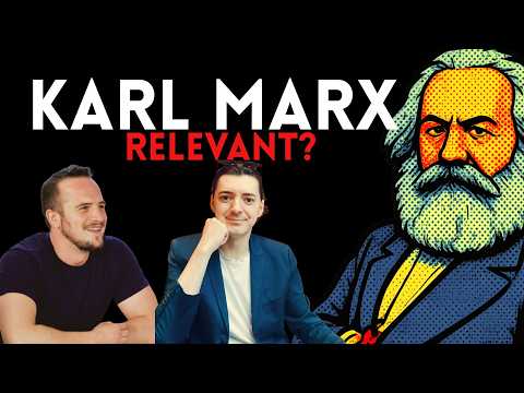 79. Karl Marx - Mai este el relevant astăzi?