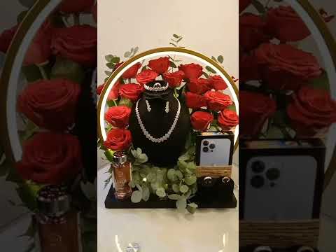 jwana flowers design... simple gift