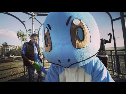 Kaido Kid - Squirtle feat. Squirtle (Official Video)