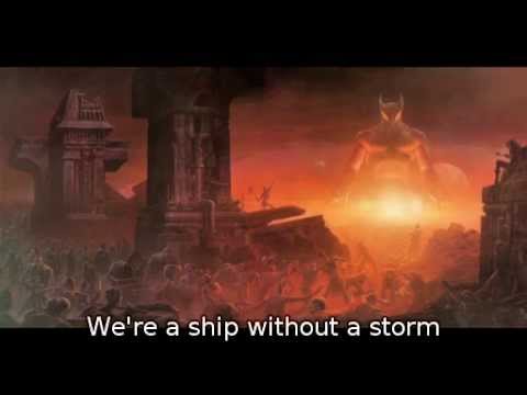 Dio - The Last in line - With lyrics (subtitled)