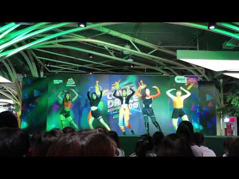 LITTLE SATANG ✨💰 Intro+ Dalla Dalla @MBK Cover Dance (Semi Final )