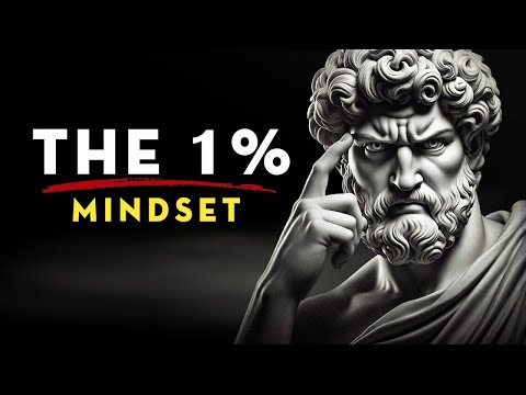 The 1% Mindset | Stoicism
