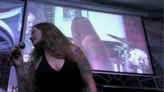 Layla Zoe -The Wind Cries Mary- live@Kornbrennerei Broeleck
