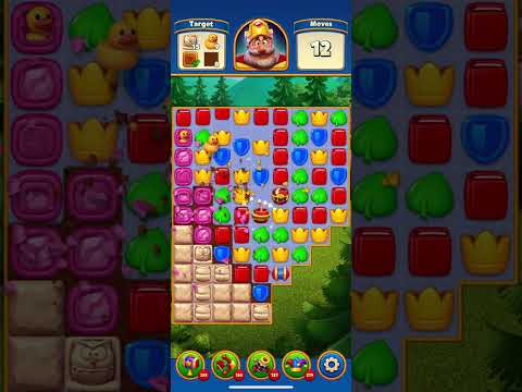 Royal Match LEVEL 5031