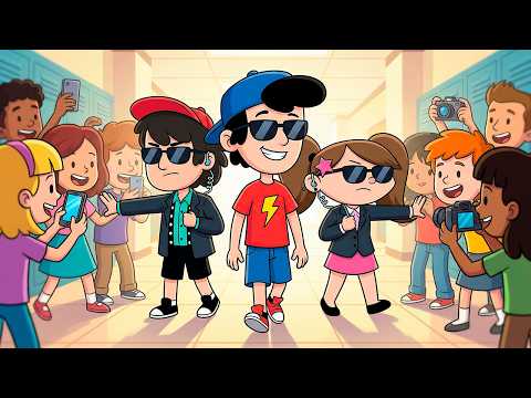 The Day I Became Popular at School