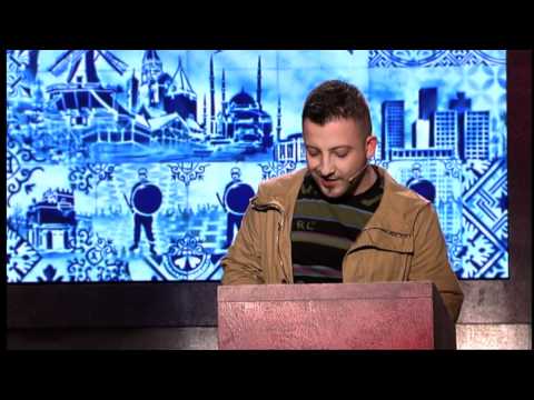 zo:RAYMANN 2012 - De Identiteit van Nederland: Mr Polska