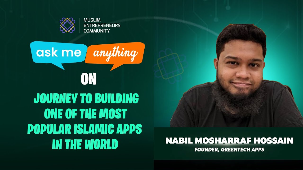 AMA 7: Journey to building one of the most popular apps in the world