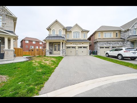 Home for sale at 10 Villadowns Trail, Brampton, ON L6R 0B6