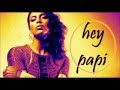 Cover Hey papi (Zaho,Soprano & Jiem-j) 