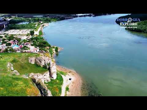 Hârșova, SINGURUL PORT de pe Dunăre care a REZISTAT 1600 de ani