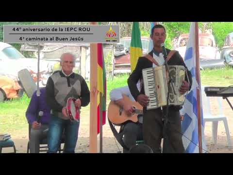 Javier Gómez, Rincón de Pacheco - 4ª Caminata 2022