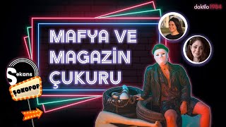 Mafya ve Magazin Çukuru | Konuk: ŞOKOPOP | Sekans #9