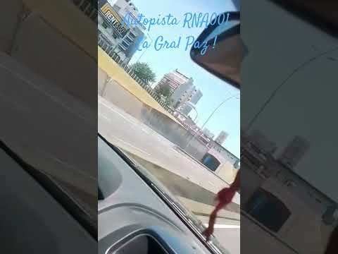 La Gral Paz !!! 14 de enero de 2026