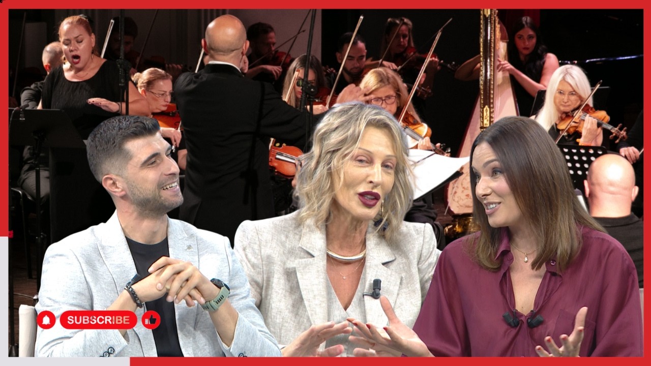 Orkestra e RTSH hap sezonin e ri, Blerta Ristani: Cikli i Çajkovskit, sfida kryesore