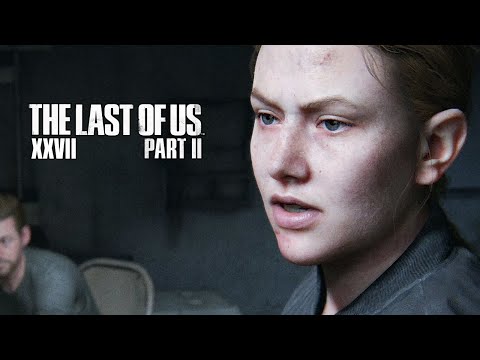 The Last Of Us Part 2 PL Part 27 Serafici 4K