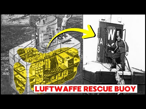 The Strange WWII Invention That Waited in the Ocean to Save Lives