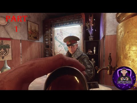 Metro Exodus Enhanced Edition the two colonels DLC Gameplay Walkthrough Part 1 FULL GAME