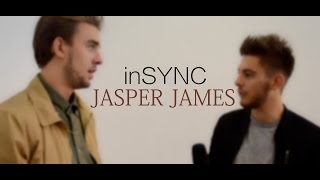 Interview with Jasper James || inSYNC