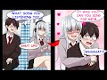 When the Cold Hottie I Share the Bus with Discovers the Singer She Adores is Me…[Manga Dub][RomCom]