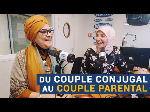 [AVS] Du couple conjugal au couple parental - Nadia El Bouga et Karima Chahdi-Bahou