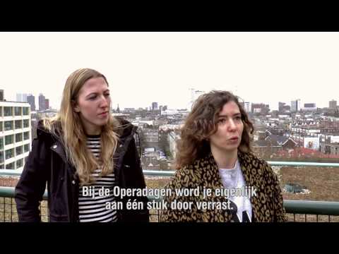 Operadagen Rotterdam in twee minuten volgens Amber, Kenza, Marc, Minnekus en Renato