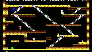 Classic Games Junkies - "King's Valley 1" (MSX) - Pyramid 3
