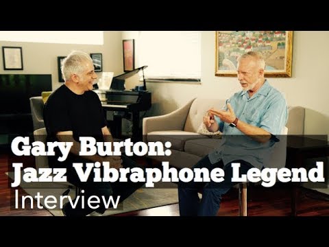 The Gary Burton Interview