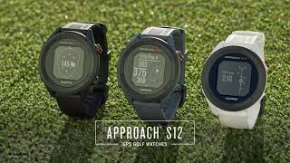 Garmin Approach S12: Keep it simple