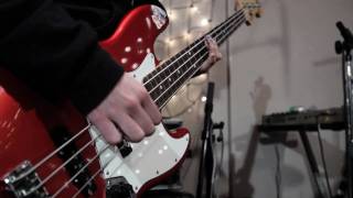 Los Campesinos! - The Sea Is A Good Place To Think Of The Future (Live on KEXP)