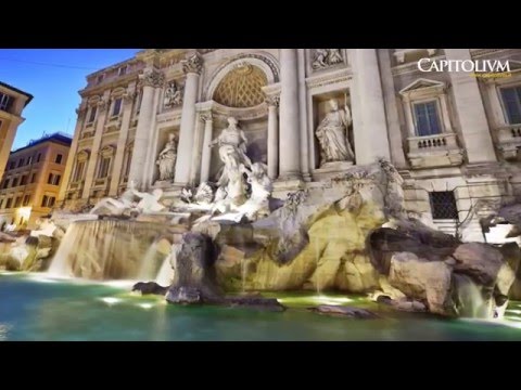 Omaggio a Roma, Città Eterna