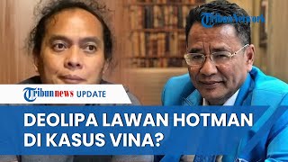 Lawan Hotman Paris, Deolipa Yumara Eks Pengacara Bharada E Siap Dampingi Pegi di Kasus Vina
