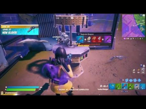 RAGS TO RICHES & GREY TO GOLD SECRET PUNCHCARDS - Fortnite | TACALACA GAMING