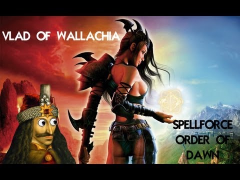 LP Spell Force OoD Part 1 - Epic Intro Bad Lip Sync