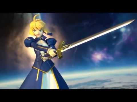 Figma EX-025 Saber Dress Ver. – Fate/stay Night [UBW] (neuf)