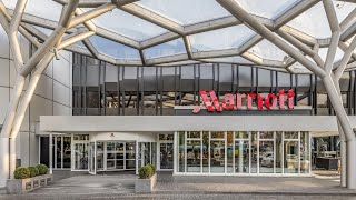 Frankfurt Marriott Hotel | Frankfurt am Main, Germany | Hotel Review🏠