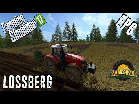 let's play | Farming Simulator 17 | Lossberg | EP6