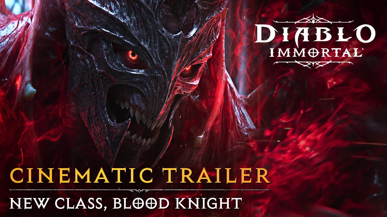 Diablo Immortal™ - Diablo Immortal