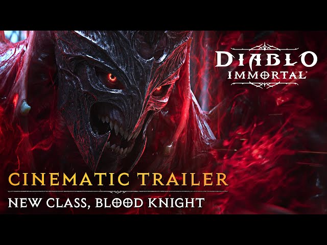 Best Diablo Immortal Blood Knight Build: Season 20 - Dexerto