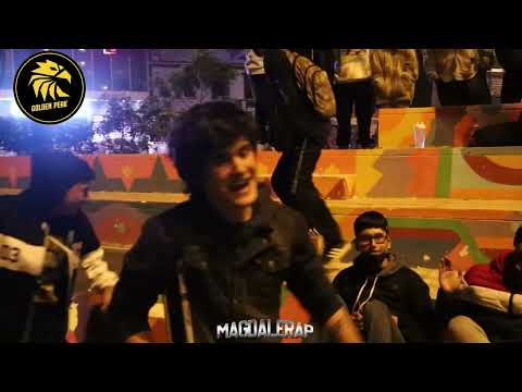 BLAXO VS PIERO PISTAS (BATALLÓN) - SEMIFINAL - MAGDALERAP - FECHA #1 GOLDEN PEAK