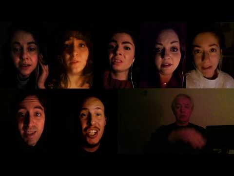 La Nuit (J. P. Rameau) - Les Choristes Soundtrack - Tritonus (Italy) | Virtual Choir